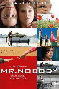 Poster to the movie "Mr. Nobody" #185613