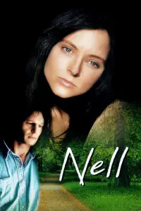 Poster to the movie "Nell" #280551