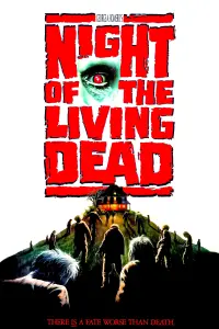 Poster to the movie "Night of the Living Dead" #258189