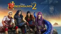 Backdrop to the movie "Descendants 2" #66034