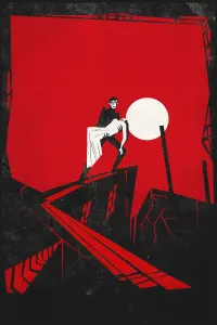 Poster to the movie "The Cabinet of Dr. Caligari" #481810