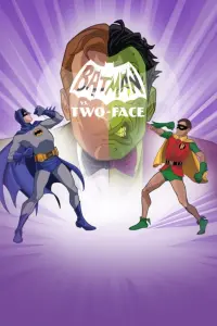 Poster to the movie "Batman vs. Two-Face" #334426