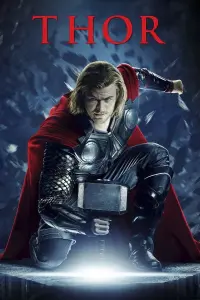 Poster to the movie "Thor" #430237