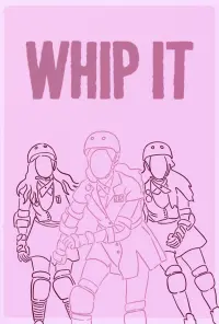 Poster to the movie "Whip It" #539804