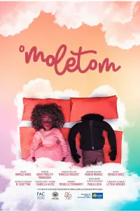 Poster to the movie "O Moletom" #607313