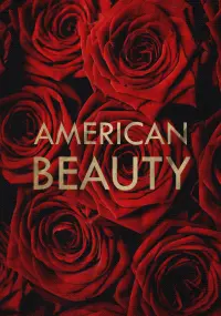 Poster to the movie "American Beauty" #1123