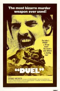 Poster to the movie "Duel" #102223