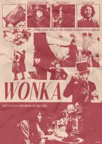 Poster to the movie "Wonka" #514712