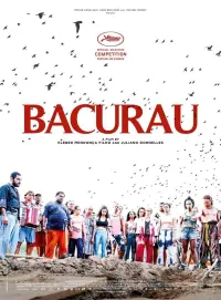 Poster to the movie "Bacurau" #201785