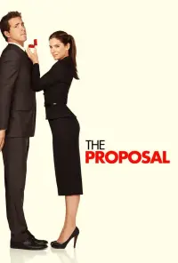 Poster to the movie "The Proposal" #443892