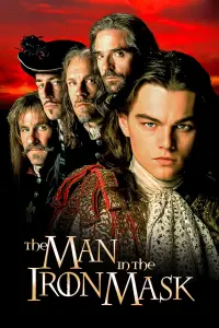 Poster to the movie "The Man in the Iron Mask" #61858