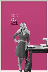 Poster to the movie "Legally Blonde" #65100