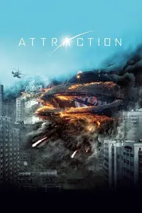 Poster to the movie "Attraction" #98368