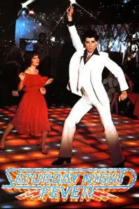 Poster to the movie "Saturday Night Fever" #70214