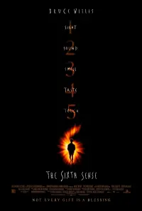 Poster to the movie "The Sixth Sense" #50608