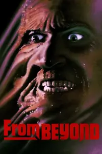 Poster to the movie "From Beyond" #142743