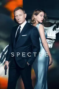 Poster to the movie "Spectre" #9602