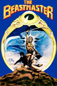 Poster to the movie "The Beastmaster" #114304