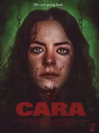 Poster to the movie "Cara" #570909