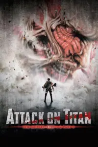 Poster to the movie "Attack on Titan II: End of the World" #55160