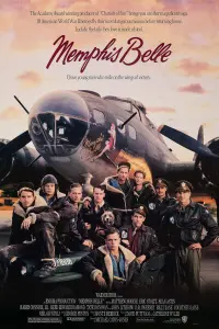 Poster to the movie "Memphis Belle" #153667