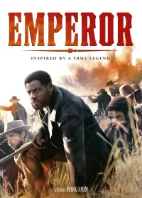 Poster to the movie "Emperor" #361349