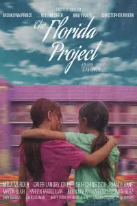 Poster to the movie "The Florida Project" #679414