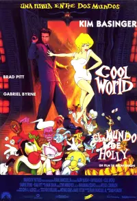 Poster to the movie "Cool World" #109916