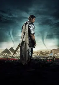 Poster to the movie "Exodus: Gods and Kings" #313098