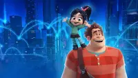 Backdrop to the movie "Ralph Breaks the Internet" #316059