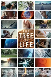 Poster to the movie "The Tree of Life" #118908