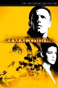 Poster to the movie "Armageddon" #23251