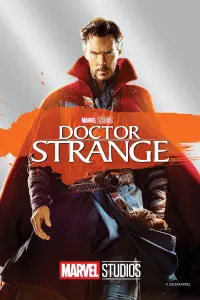 Poster to the movie "Doctor Strange" #22336