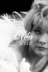 Poster to the movie "Cléo from 5 to 7" #385277