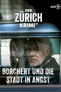 Poster to the movie "Der Zürich-Krimi: Borchert und die Stadt in Angst (1)" #648863