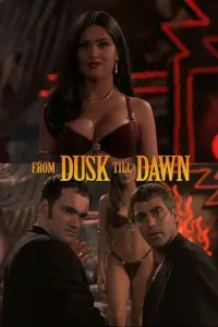 Poster to the movie "From Dusk Till Dawn" #383109