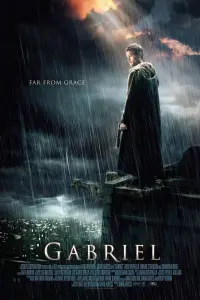 Poster to the movie "Gabriel" #308951