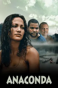 Poster to the movie "Anaconda" #85671