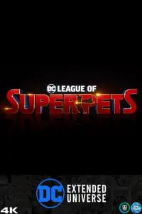 Poster to the movie "DC League of Super-Pets" #25495