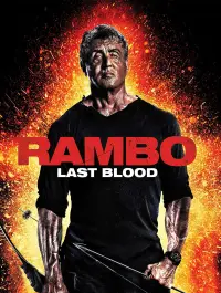 Poster to the movie "Rambo: Last Blood" #35974