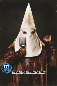 Poster to the movie "BlacKkKlansman" #210235