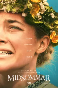 Poster to the movie "Midsommar" #33015