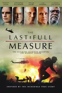 Poster to the movie "The Last Full Measure" #111854