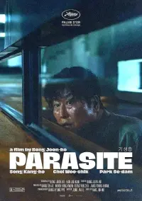 Poster to the movie "Parasite" #530064