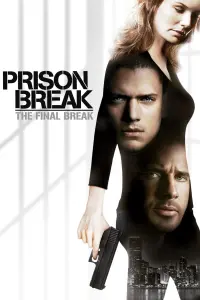 Poster to the movie "Prison Break: The Final Break" #213061