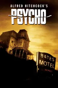 Poster to the movie "Psycho" #174040