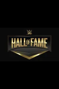 Poster to the movie "WWE Hall of Fame 2024" #442681