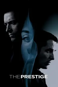 Poster to the movie "The Prestige" #24385