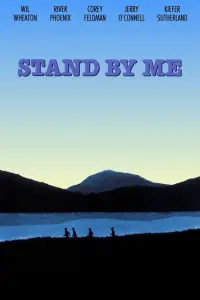 Poster to the movie "Stand by Me" #184754