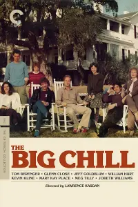 Poster to the movie "The Big Chill" #256843